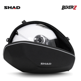 SHAD EXPANDABLE SADDLE BAGS E48 2 UN Biker Touring Bag