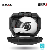 SHAD EXPANDABLE SIDE CASES SH38X CARBON