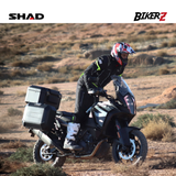 SHAD LEFT SIDE CASE TR36L TERRA BLACK EDITION