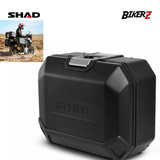 SHAD LEFT SIDE CASE TR36L TERRA BLACK EDITION