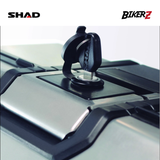SHAD SIDE CASE RIGHT TERRA TR47L / BOX MOTOR SAMPING UNTUK TOURING