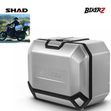 SHAD SIDE CASE RIGHT TERRA TR47L / BOX MOTOR SAMPING UNTUK TOURING