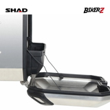 SHAD RIGHT SIDE CASE TR36R TERRA / BOX SAMPING ALUMINIUM