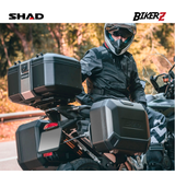 SHAD RIGHT SIDE CASE TR36R TERRA BLACK EDITION