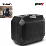 SHAD RIGHT SIDE CASE TR36R TERRA BLACK EDITION