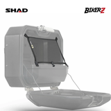 SHAD SIDE CASE RIGHT TERRA TR47L BLACK/BOX MOTOR SAMPING UNTUK TOURING