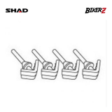 SHAD Rubber Set for Baseplate SH48-SH50