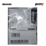 SHAD SH39 Rubber Set for Medium Baseplate | Mur Untuk Tatakan Box