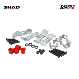 SHAD SCREW BAG UNIVERSAL SH39 / BAUT BASE PLATE MOTOR