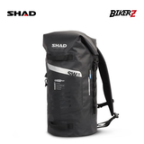 SHAD SW38 Adventure Rear Duffle Travel Waterproof Bag Motor