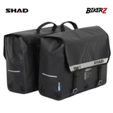 SHAD SW42 SADDLE BAGS TRAVEL WATERPROOF