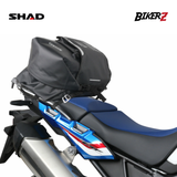SHAD SW45 Adventure Rear Backpack Travel Waterproof Tas Touring Motor