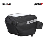 SHAD Scooter Bag 25L SC25 Tas Touring Motor Impor Berkualitas