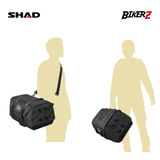 SHAD TERRA TR50 REAR BAG / TAS TOURING ATAS