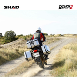 SHAD TOP CASE ALUMINIUM TERRA TR48 / TOP BOX TERRA UNTUK MOTOR TOURING