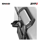 SHAD TOP CASE ALUMINIUM TERRA TR48 / TOP BOX TERRA UNTUK MOTOR TOURING