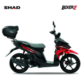 SHAD Bracket SH34 Motor Suzuki Nex II 110