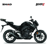 SHAD TOP MASTER YAMAHA MT-25 / R25 SIDE BRACKET