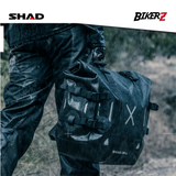 SHAD WATERPROOF SADDLE BAGS TERRA TR30 / TAS SADDLE ANTIAIR