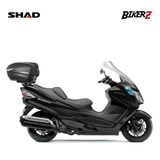 SHAD BRACKET SH58 MOTOR SUZUKI BRUGMAN 400 K7