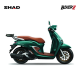 SHAD Bracket Box/Top Fitting Motor Honda Stylo160