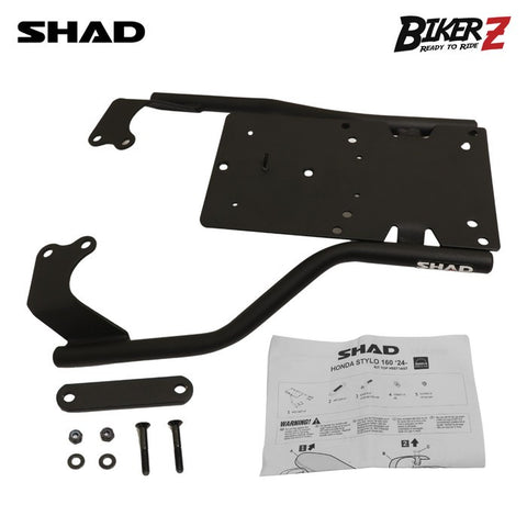 SHAD Bracket Box/Top Fitting Motor Honda Stylo160