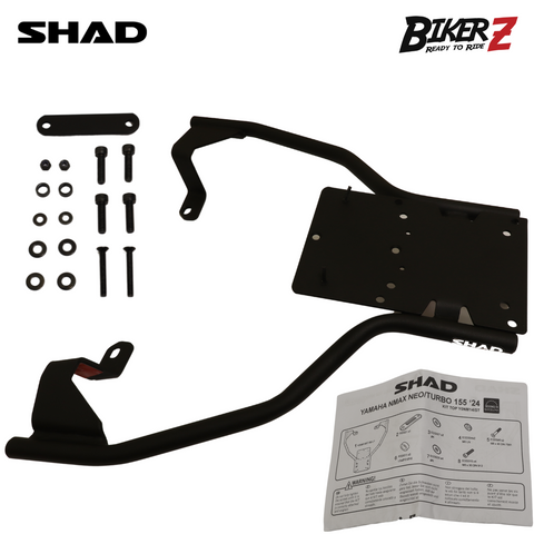 SHAD Bracket Motor/Top Fitting Nmax Neo Turbo 2024