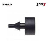 SHAD Rubber Set Terra Baseplate Alu 4pcs