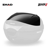 SHAD SH33 Cover Black Metallic