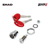 SHAD Key Lock Cylinder SH48 - SH59