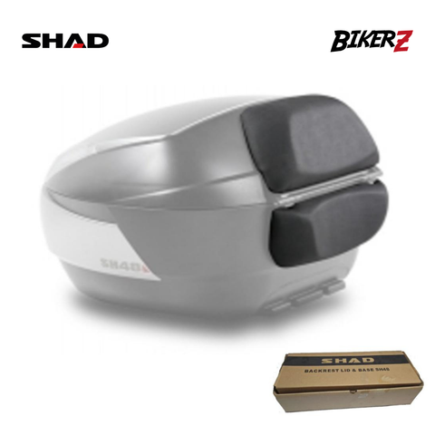 SHAD SH48 Backrest Sandaran Box Motor