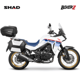 TOP CASE FITTING KIT HONDA TRANSALP XL 750