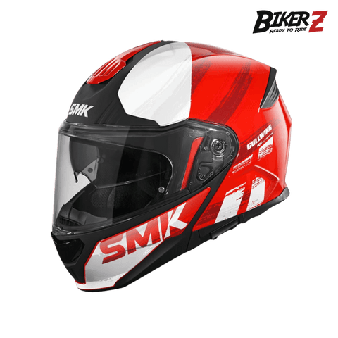 SMK HELMET GULLWING GRAPCHIS TOURLEADER GL363