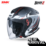 SMK HELMET GTJ Escape (MA213)