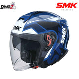 SMK Helmet GTJ Tourer Graphics (GL515)