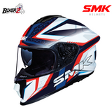 SMK Helmet Titan Graphics