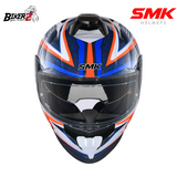 SMK Helmet Titan Graphics