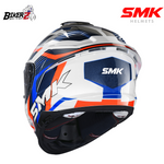 SMK Helmet Titan Graphics