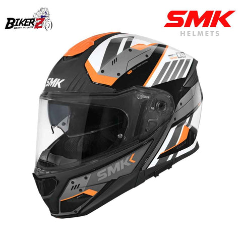 SMK Helmet Gullwing Tekker (GL217)