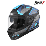 SMK HELMET GULLWING TEKKER MA265