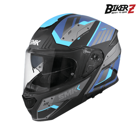 SMK HELMET GULLWING TEKKER MA265