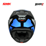 Flip-Up Helmet Modular SMK Gullwing Sonic – Helm Flip-Up Gloss Gullwing Sonic GL256