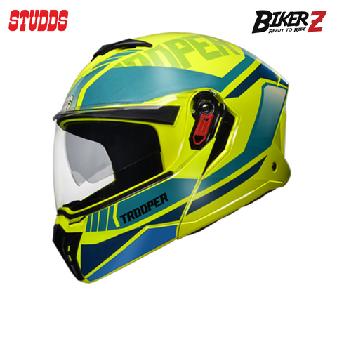 STUDDS Trooper D1 Yellow N3