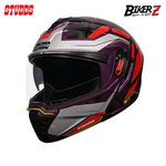 STUDDS Trooper D2 Purple N2