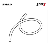 Shad Box Seal Gasket Top Case 5mm SH4640