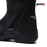 BikerZ Touring Boots Camero Sepatu Touring Motor Kulit