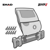 SHAD SH36 / SH35 Set Lock Mechanism