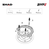 Shad Click Sys QJ Motor