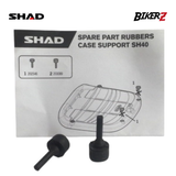 SHAD SH39 Rubber Set for Medium Baseplate | Mur Untuk Tatakan Box