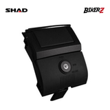 Shad SH58 / SH59 Set Mechanism-Sparepart Kunci  Box Motor